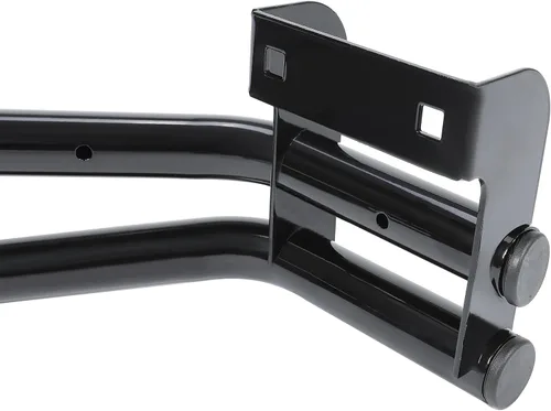 Vista 8 de ECOTRIC Barra de parachoques trasero y kit de enganche para cortacéspedes de giro cero compatibles con John Deere Z235 Z255 Z335E Z335M Z345M Z345R