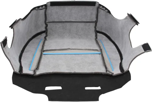 Vista 4 de Carbhub Funda de asiento de tela para la parte inferior del conductor para GMC Sierra 1500,07-14 GMC Sierra 3500HD, 07-14 GMC Sierra 2500HD, Chevy