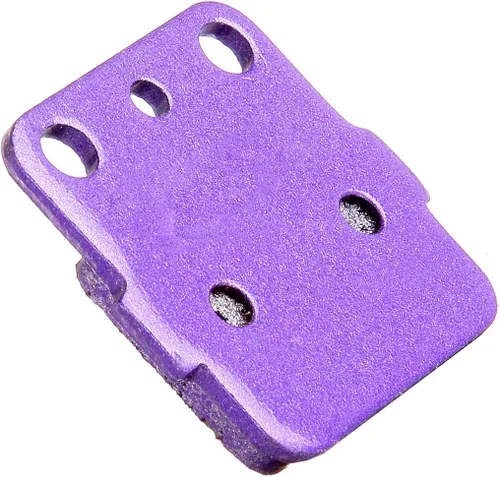 Vista 5 de ECCPP 400ex Pastillas de freno para Honda FourTrax 300 Sportrax 400 TRX400X para Yamaha Raptor 350 Raptor 660R, FA84 Delantera y Trasera