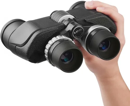 Vista 2 de Binoculars for Adults High Powered, Professional Binoculars for Birds Watching with Low Light Night Vision, HD FMC BAK4 Prism Lens, Waterproof &