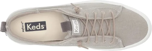 Vista 5 de Keds Women's Kickback Canvas Slip on Sneaker