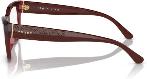 Vista 3 de Vogue Eyewear Marcos para gafas graduadas Vo5528 Cat Eye para mujer