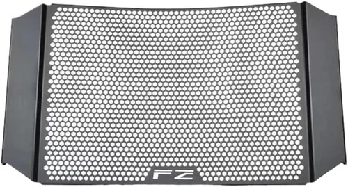 Vista 8 de Radiator Guard Motorcycle Radiator Grille Guard Cover Protector For FZ8 SPR FZ8R FZ8N FZ8S FZ-8 N S R 2010 2011 2012 2013 2014 2015