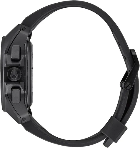 Vista 2 de NIXON Ripley A1267 - Reloj analógico y digital para hombre, reloj deportivo de expedición y aventura, reloj de moda para hombre, esfera de reloj