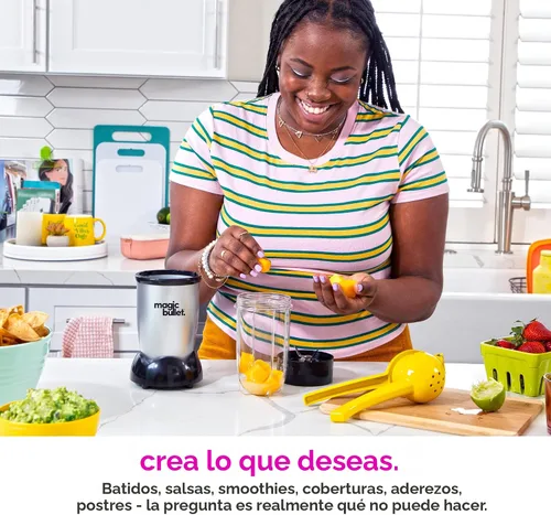 Vista 4 de Magic Bullet Juego de 17 piezas MBR-1701P