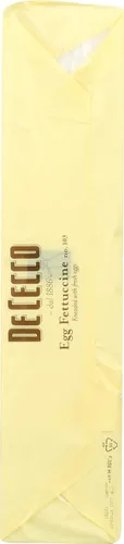 Vista 7 de De Cecco Pasta Fettuccine Fideos de huevo, 8.8 oz