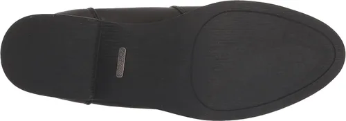 Vista 4 de Blowfish Malibu Botines Vada para mujer, Sheriff Local Negro, 9