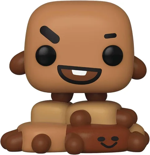 Vista 7 de Funko Pop! Animación: BT21 - Mang