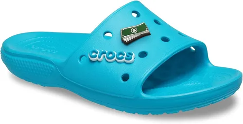 Vista 127 de Crocs Crocband II - Zueco para niños Negro