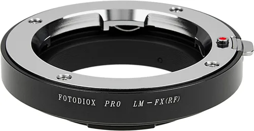 Vista 47 de Fotodiox - Adaptador de lente para cámaras Fujifilm X-Mount