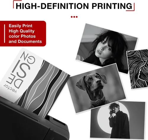 Vista 6 de Cartuchos de tinta negros remanufacturados 275XL, reemplazo para Canon 275 PG275 PG-275 XL PG-275XL PGI275 XL BK, paquete de 2, reemplazo