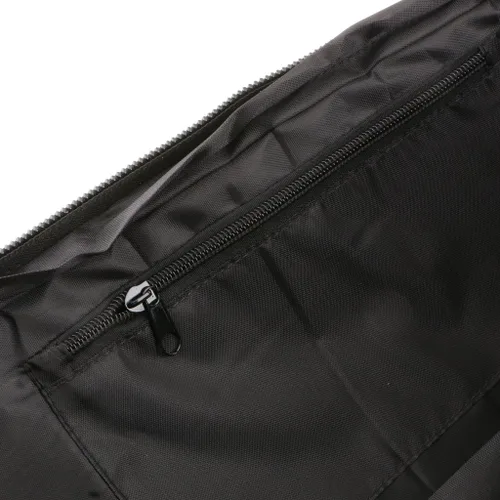 Vista 5 de pistro Bolsa de transporte acolchada para trípode fotográfico de 24 pulgadas con correa ajustable, funda resistente para soportes de luz, soportes