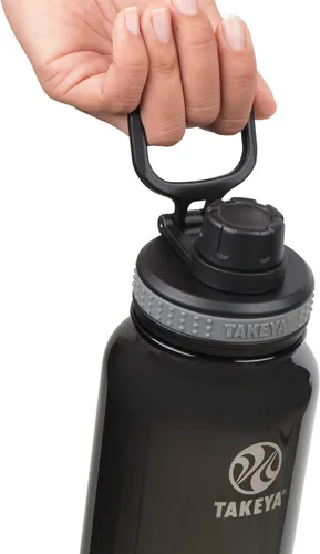 Vista 2 de Botella Takeya Tritan deportiva para agua