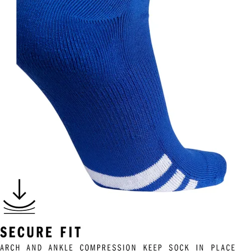 Vista 10 de adidas Rivalry Soccer 2.0 OTC, Workout Compression Socks-Over The Calf