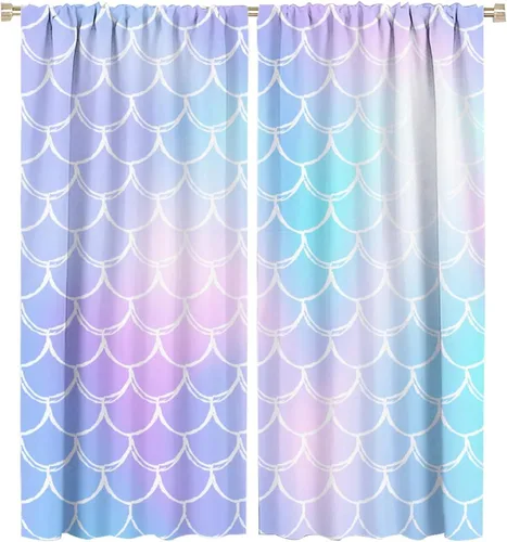Vista 24 de Cortinas opacas de baloncesto, para niños, deportes, baloncesto, estadio, campo, niños, adolescentes, hombres, arte impreso, ventanas, tratamientos