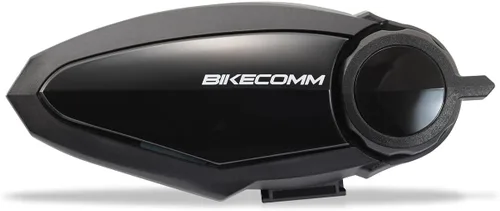 Vista 14 de BIKECOMM BK-S2 Intercomunicador de auriculares Bluetooth para motocicleta, altavoces inalámbricos de alcance de 3,937.0 ft, sistema de comunicación