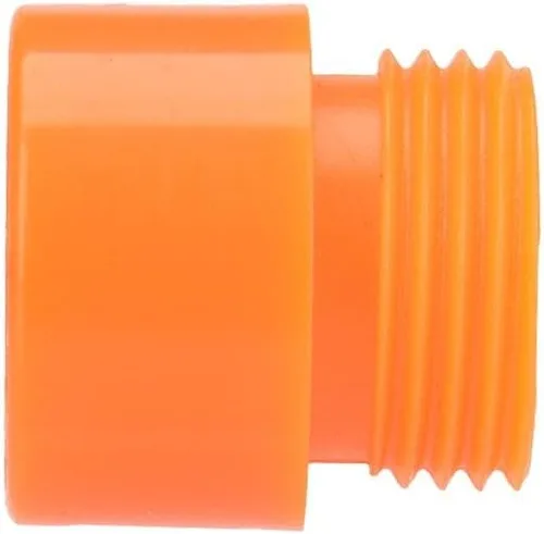 Vista 3 de GoldenBall Armamento del Ejército Reemplazo Punta Naranja para Pistola Airsoft - Naranja