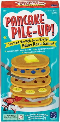 Vista 7 de Educational Insights Pancake Pile-Up