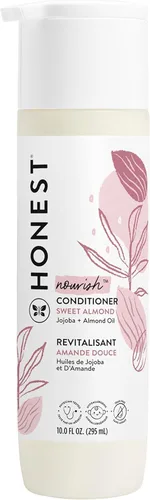 Vista 13 de The Honest Company Acondicionador, hipoalergénico, sin fragancia, 10 fl oz