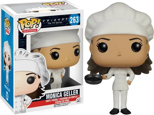 Vista 3 de Figura de Monica Geller de Friends