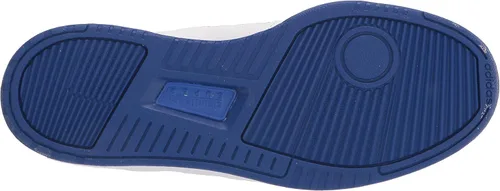 Vista 4 de adidas Postmove Mid Shoes Hombre, BlancoTeam Royal BlueGrey