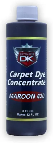 Vista 12 de Tinte concentrado para tapete de vehículo de Detail King, Marrón medio