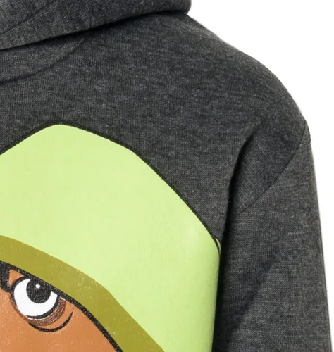 Vista 4 de Disney Encanto Bruno Fleece Pullover Hoodie Toddler to Big Kid