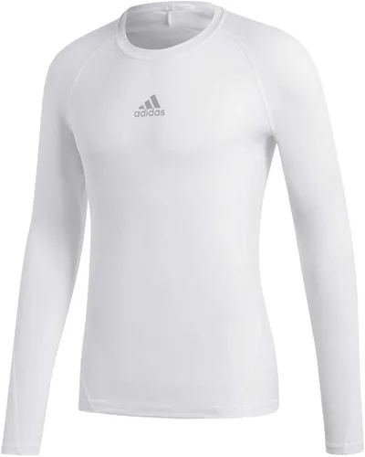 Vista 3 de adidas Alphaskin Sport - Camiseta de manga larga para hombre