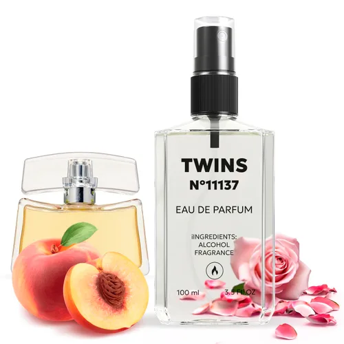 Vista 77 de TWINS Impresión de Bombshell Perfume para mujer Eau de Parfum Nro.1156 3.4 fl oz (100 ml)