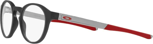 Vista 3 de Oakley Men's Ox8165 Saddle Square Prescription Eyewear Frames