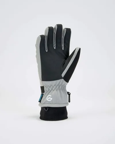 Vista 2 de Gordini Guantes AquaBloc estándar para mujer color gris arcilla talla L