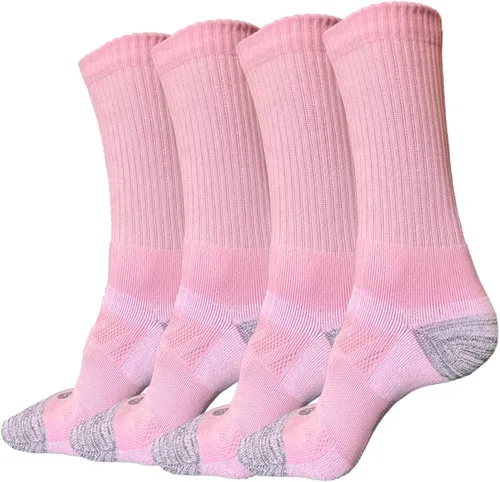 Vista 8 de juDanzy J-Socks - Paquete de 2 calcetines deportivos prémium para fútbol, baloncesto y lacrosse