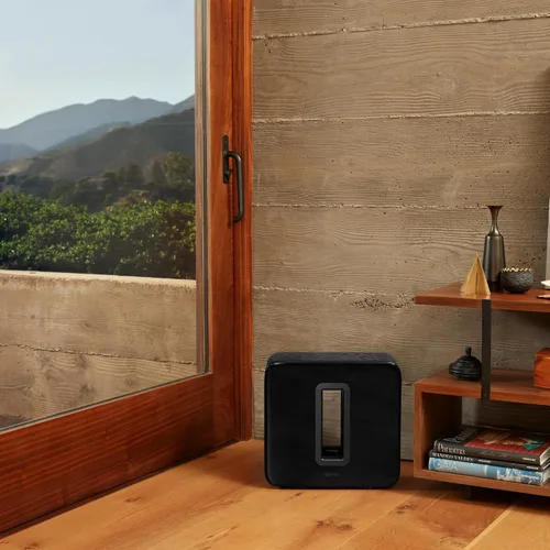 Vista 6 de Sonos Sub (Gen 3) - Negro