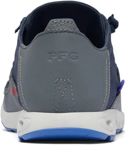 Vista 4 de Columbia Mens Bahama Vent Relaxed PFG Boat Shoe