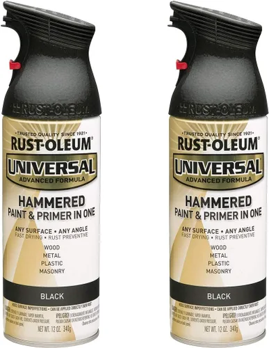 Vista 90 de Rust-Oleum Pintura en aerosol metálica universal para todas las superficies, cobre envejecido Cobre (Aged Copper)