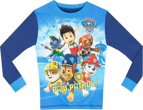 Vista 2 de Paw Patrol Pijama para niño