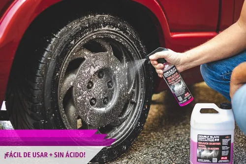 Vista 4 de P&S Detailing Products RT40 - Limpiador de ruedas Brake Buster sin ácido (1 pinta)
