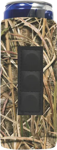 Vista 47 de QualityPerfection Funda magnética delgada para enfriar latas, cerveza/energía, 3 imanes vs 2 imanes, industria estándar, 12 onzas, tamaño delgado