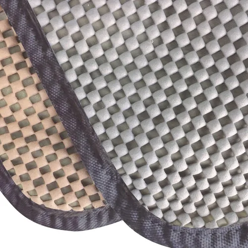 Vista 4 de Pioneer Pet Tapete reversible para arena, 36" x 24