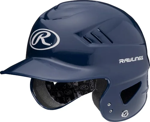 Vista 11 de Rawlings Remix & COOLFLO Batting Helmet T-Ball Multiple Colors Rosa - COOLFLO