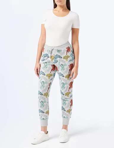 Vista 2 de Tienda Essentials Disney Marvel Star Wars - Pantalones deportivos de vellón de rizo francés para mujer