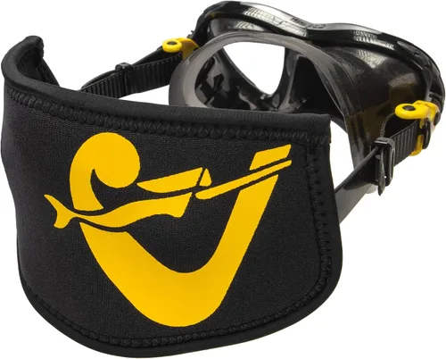 Vista 4 de Cressi Neoprene Mask Strap Cover - Prevents Discomfort and Protects Mask Strap - Simply Neo Mask Strap Cover