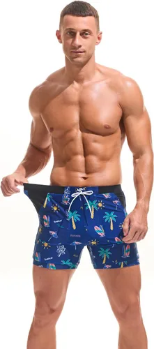 Vista 61 de Taddlee Traje de baño de los hombres Básico Largo de Natación de Surf Camo Shorts