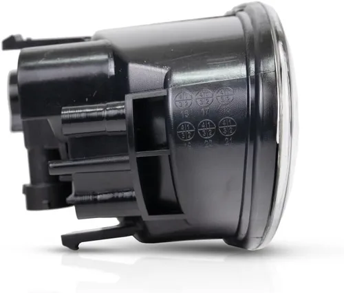 Vista 9 de Para Honda HR-V 2016 2017 luz antiniebla DOT certificado lado conductor reemplazo HO2592141