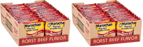 Vista 9 de Maruchan Ramen Chili, 3.0 onzas, 72 onzas (paquete de 2)
