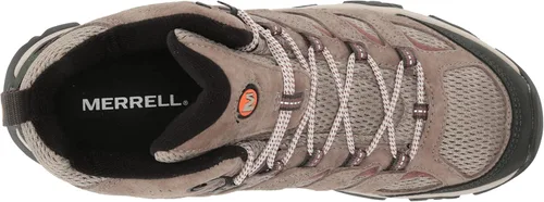 Vista 5 de Merrell Moab 3 Mid Botas de senderismo para mujer