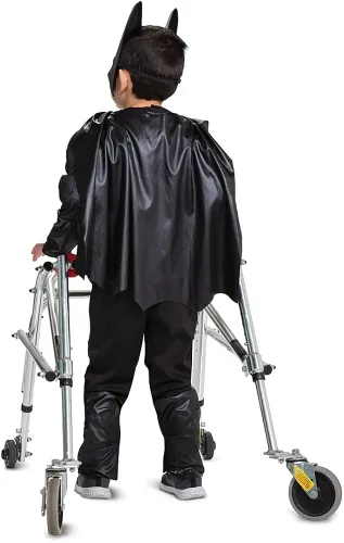 Vista 2 de Batman Adaptive Costume for Kids