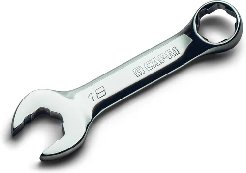Vista 9 de Capri Tools Llave combinada WaveDrive Pro de 0.315 in para pernos regulares y redondeados