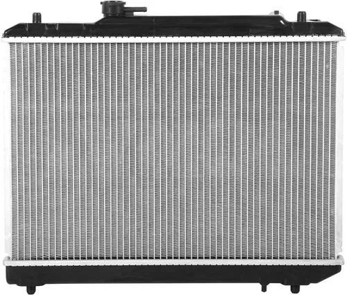 Vista 2 de Nuevo radiador para 95-01 Suzuki Esteem L4 1.6L 4 cilindros SZ3010101 QL