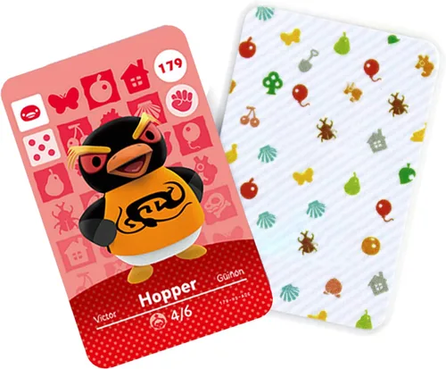 Vista 61 de Tarjetas NFC Groucho_No.151